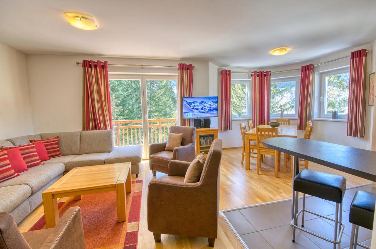 Apartment Dunn - By Alpen Apartments Bad Gastein Luaran gambar